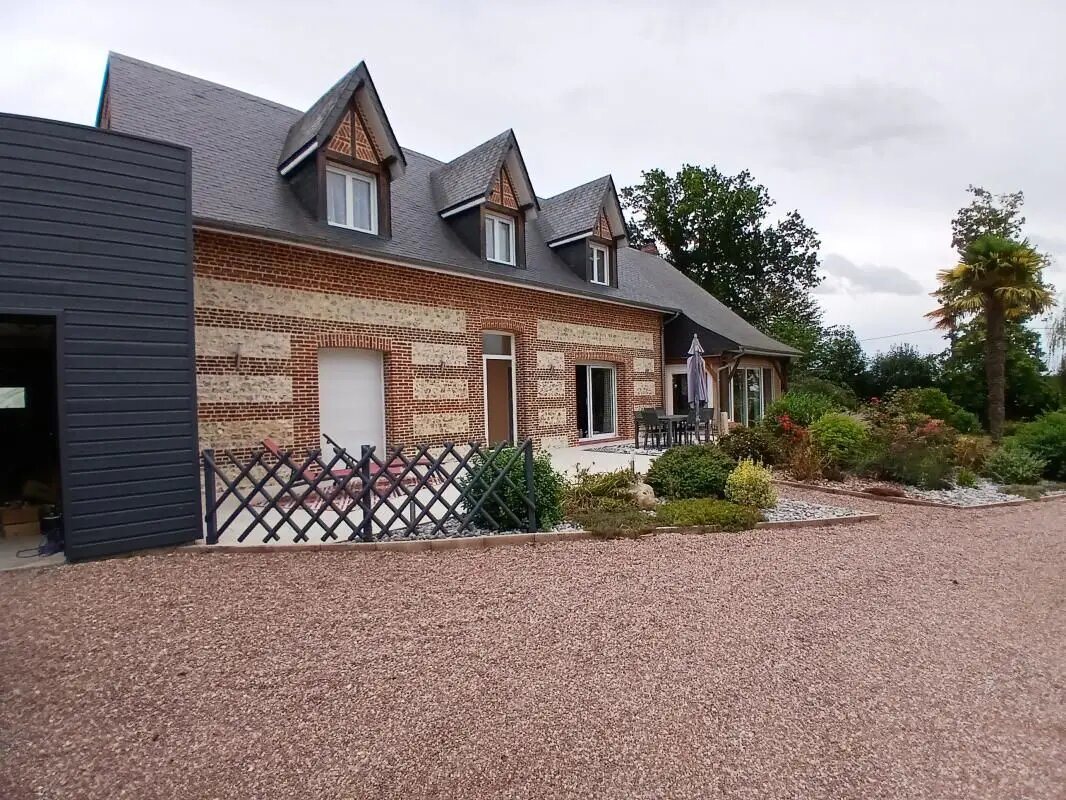 Maison à vendre, 228m², Ecalles-Alix
