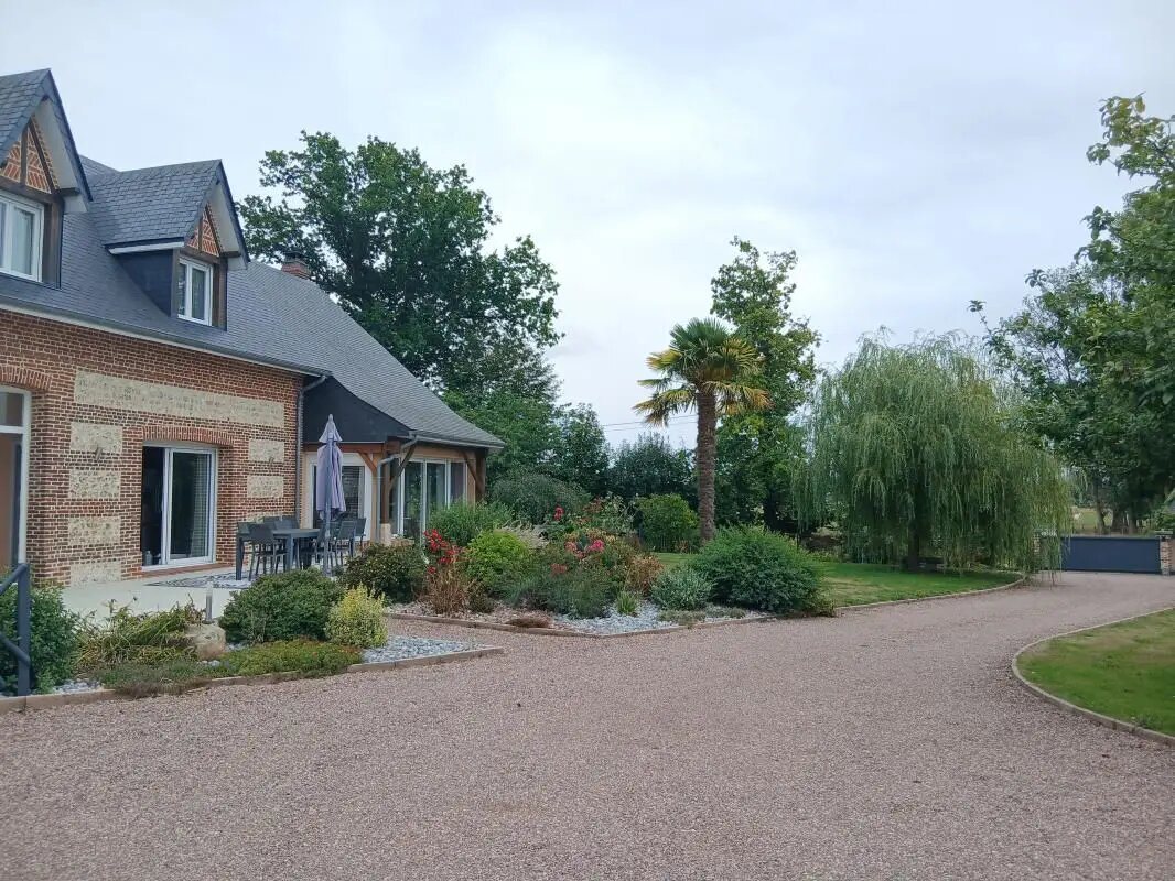 Maison à vendre, 228m², Ecalles-Alix