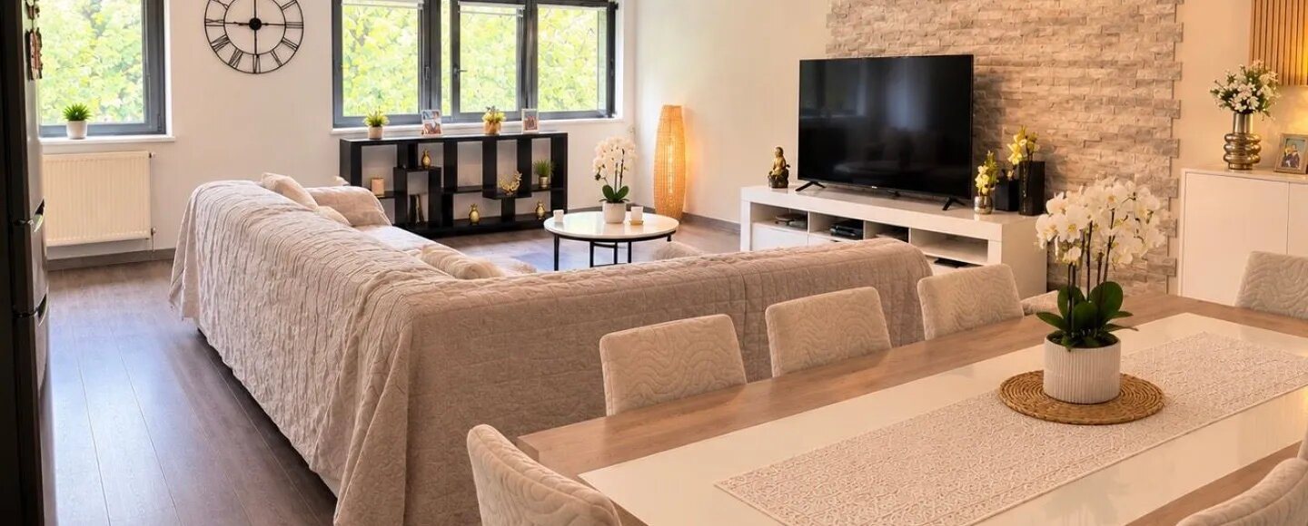 Appartement à vendre, 78m², Rouen