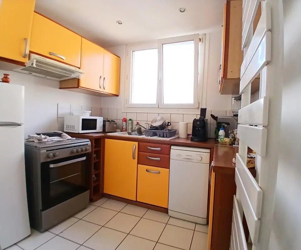 Appartement à vendre, 52m², Rouen