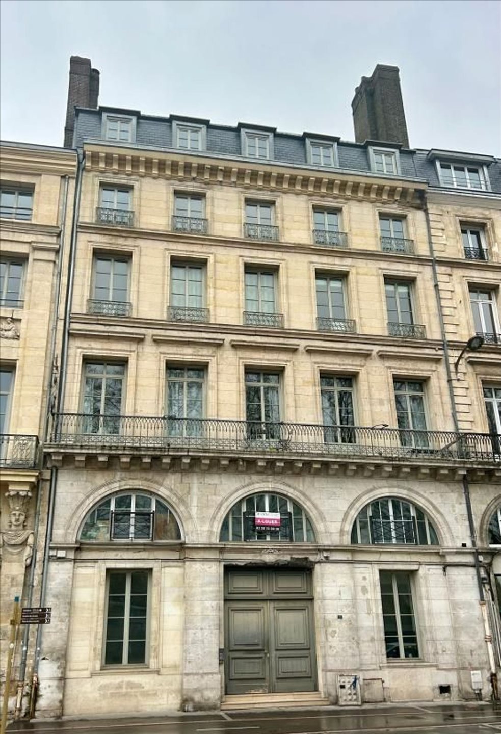 Appartement à vendre, 25m², Rouen