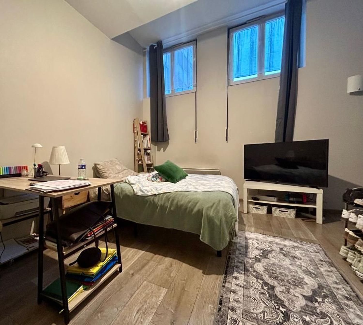 Appartement à vendre, 25m², Rouen
