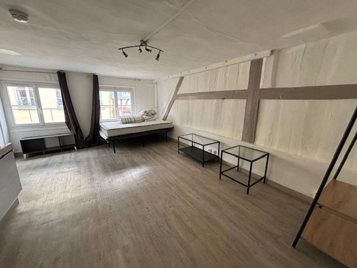 Appartement à vendre, 25m², Rouen
