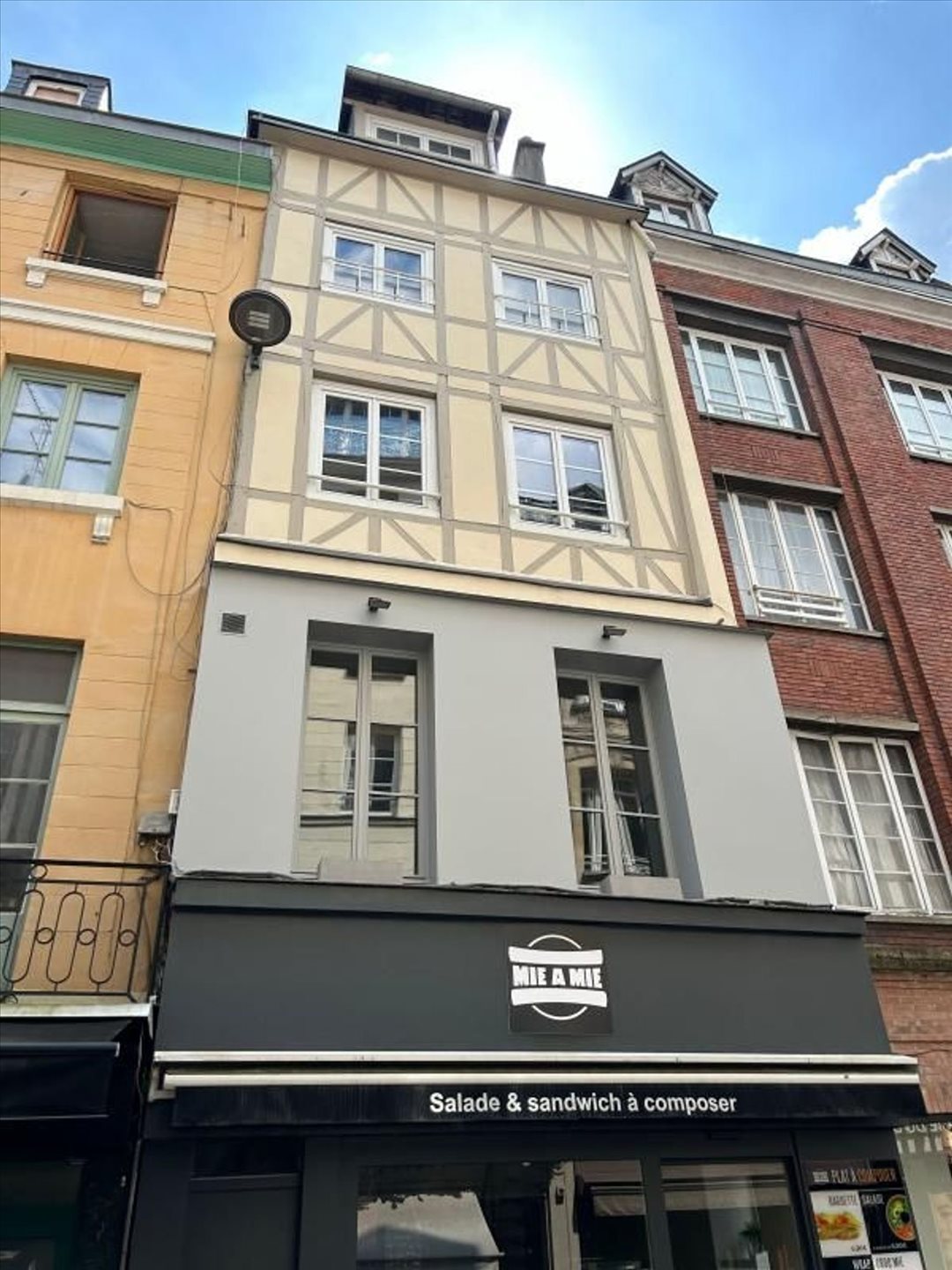 Appartement à vendre, 25m², Rouen