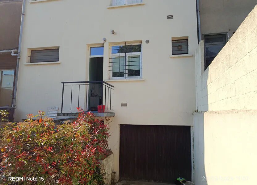 Maison à vendre, 98m², Sotteville-lès-Rouen