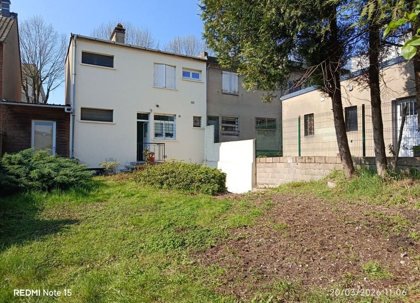 Maison à vendre, 98m², Sotteville-lès-Rouen