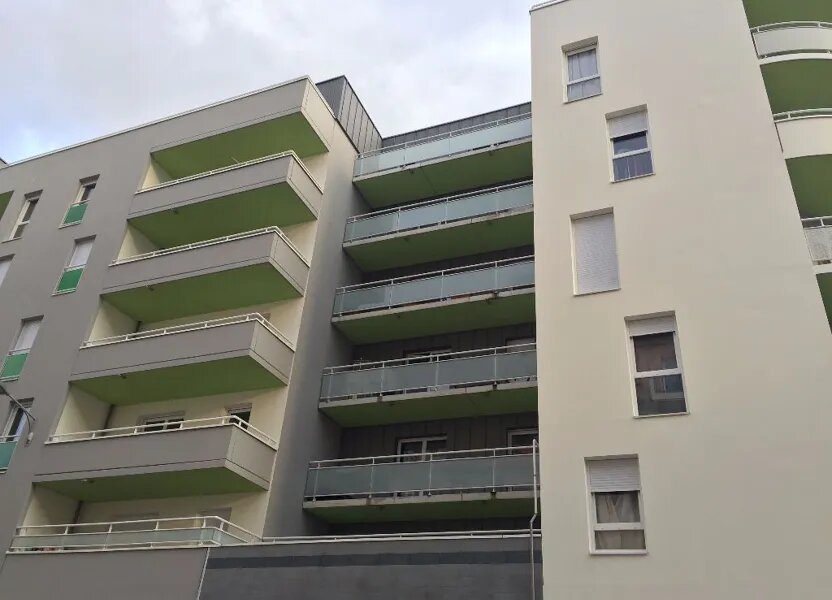 Appartement à vendre, 66m², Rouen