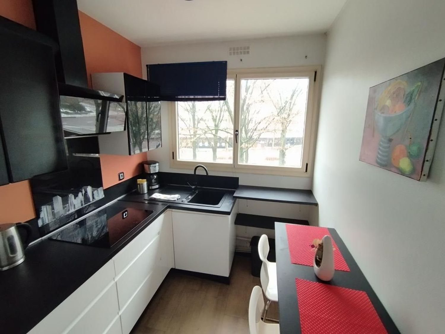 Appartement à vendre, 45m², Rouen