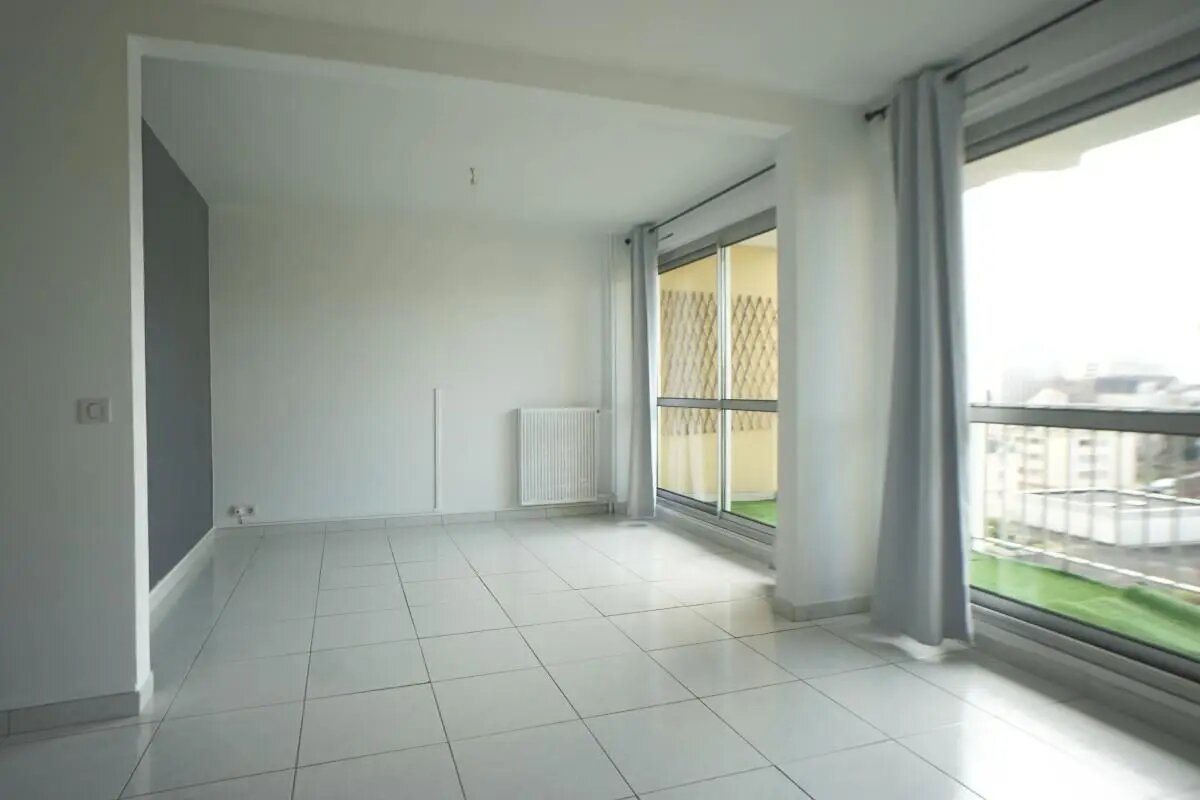 Appartement à louer, 62m², Rouen
