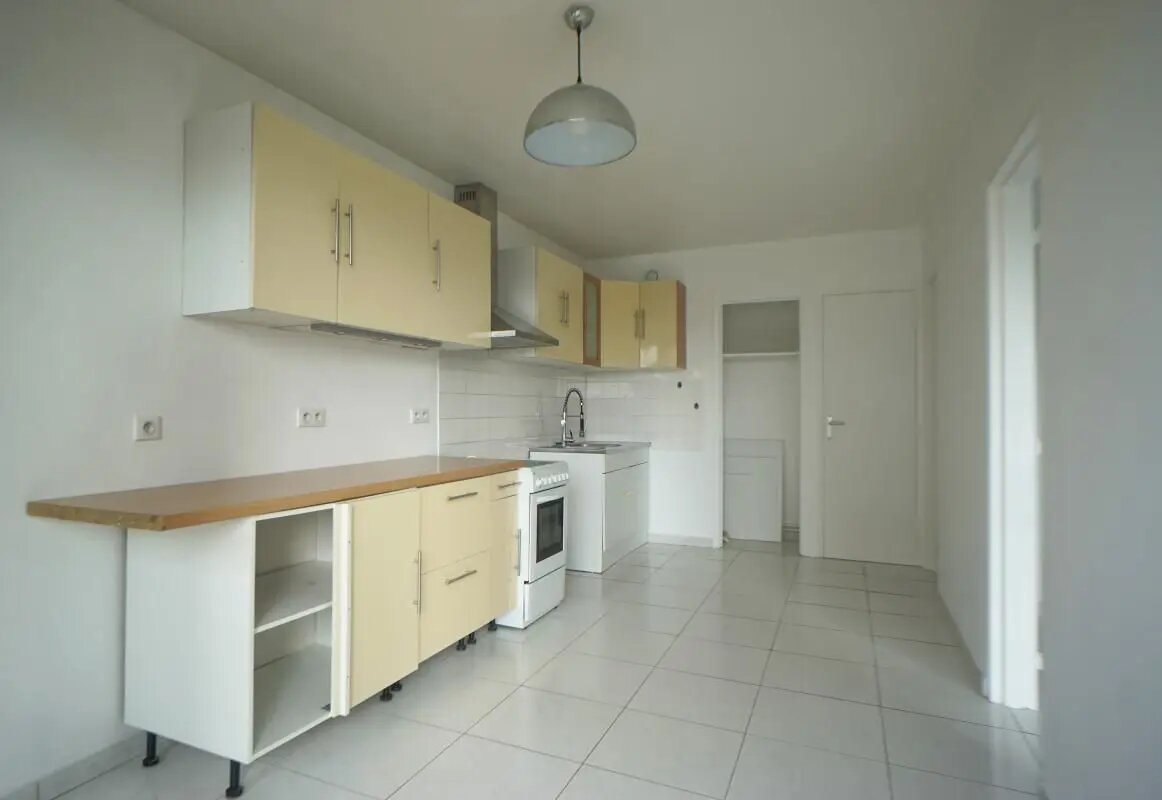 Appartement à louer, 62m², Rouen