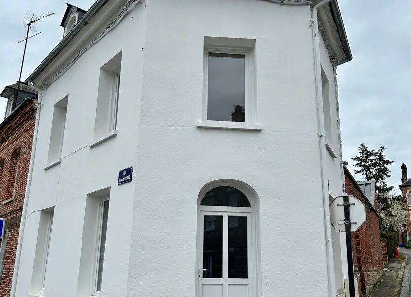 Maison à louer, 92m², Saint-Saëns
