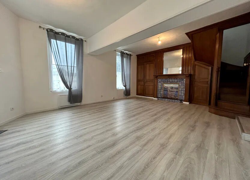 Maison à louer, 92m², Saint-Saëns