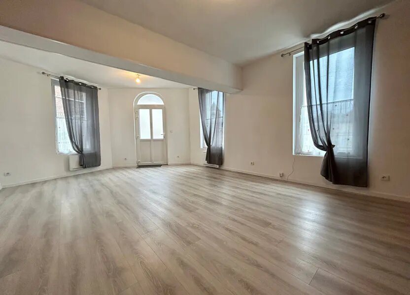 Maison à louer, 92m², Saint-Saëns