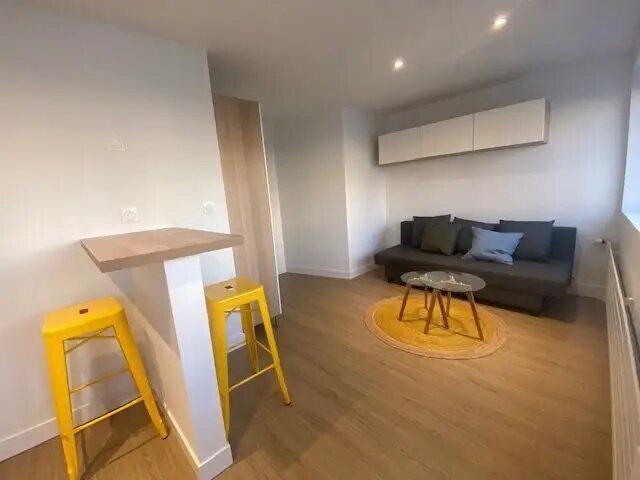 Appartement à louer, 19m², Rouen