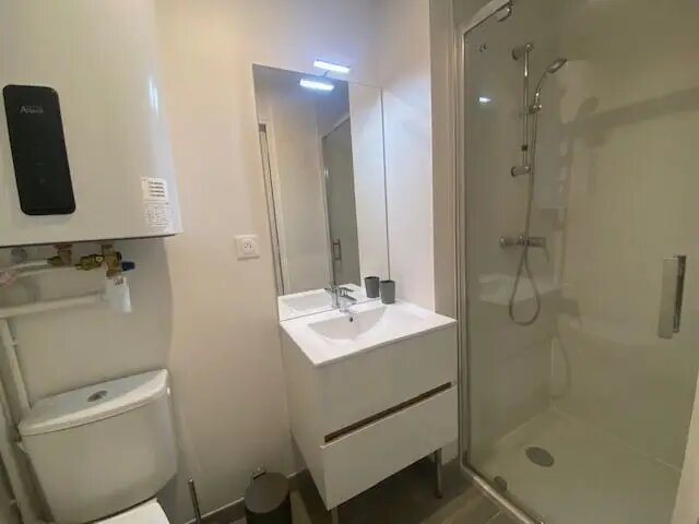 Appartement à louer, 19m², Rouen