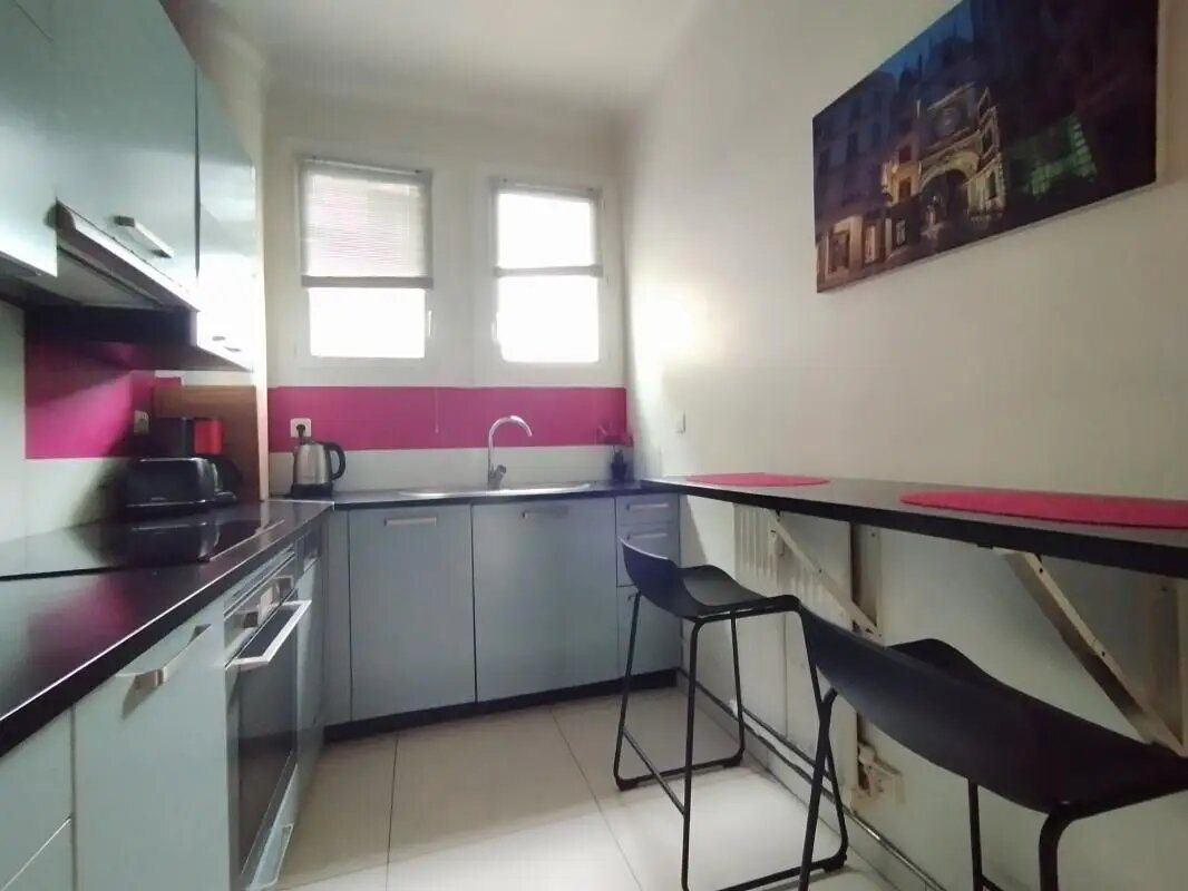 Appartement à vendre, 68m², Rouen