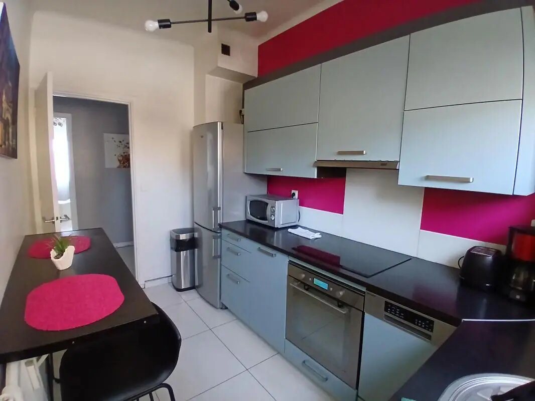 Appartement à vendre, 68m², Rouen