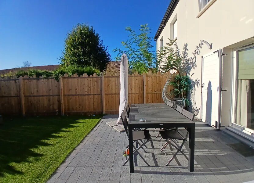 Maison à vendre, 90m², Berville-sur-Seine