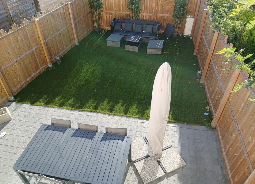 Maison à vendre, 90m², Berville-sur-Seine