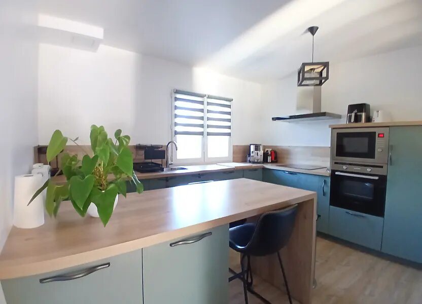 Maison à vendre, 90m², Berville-sur-Seine