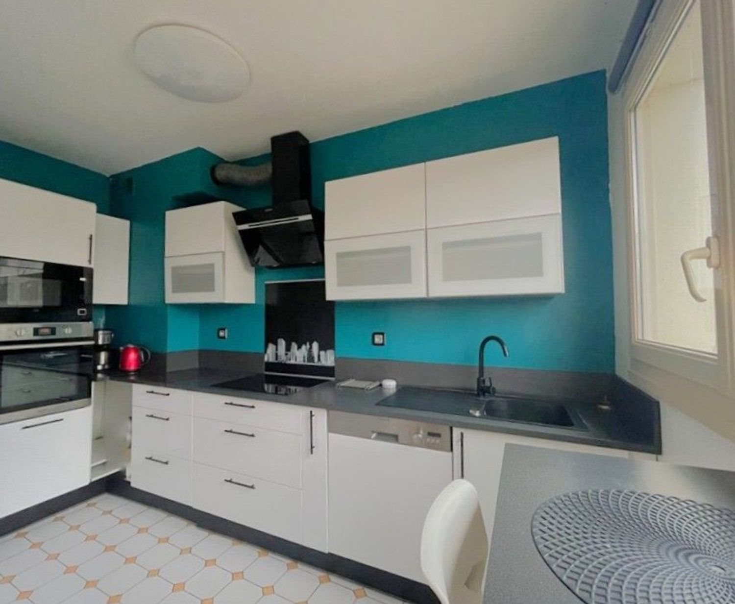 Appartement à vendre, 60m², Rouen