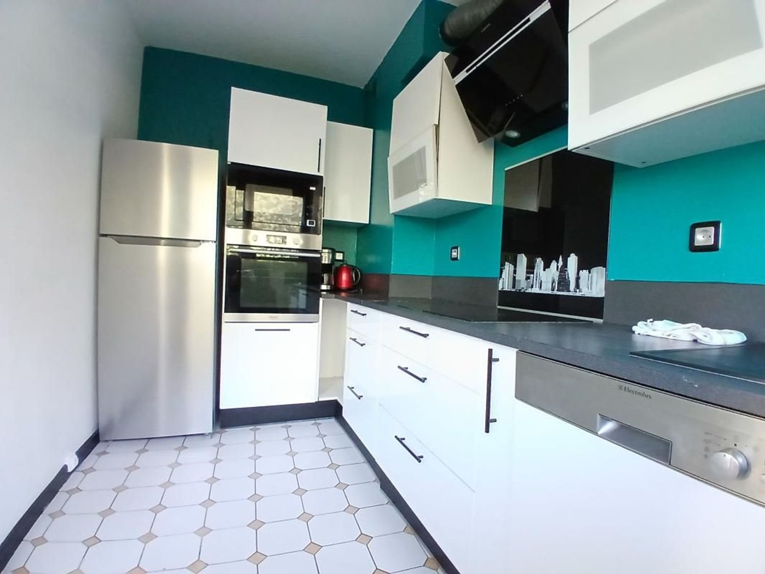 Appartement à vendre, 60m², Rouen