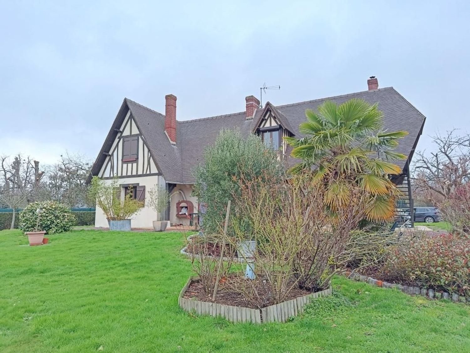 Maison à vendre, 130m², Jumièges