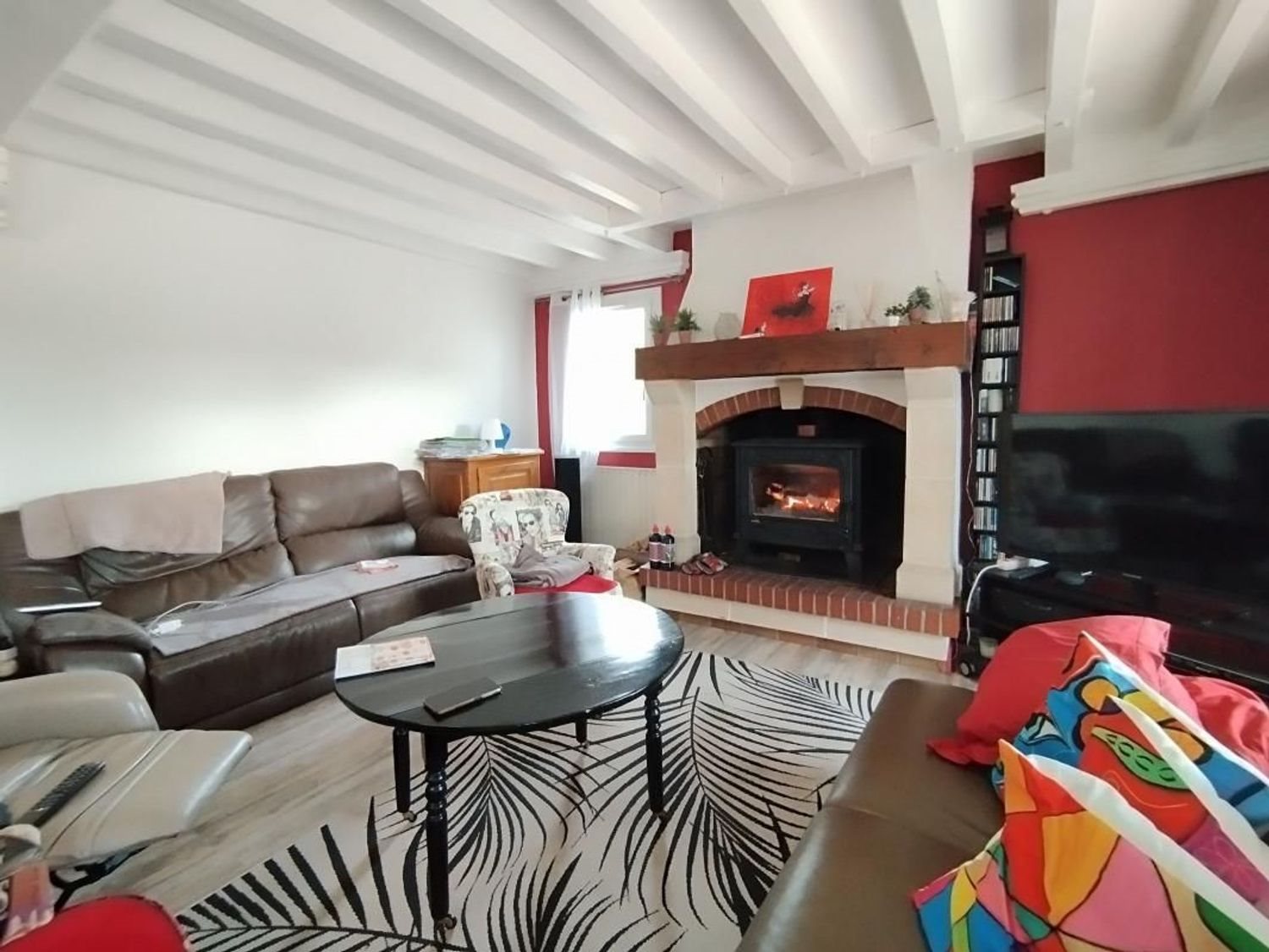 Maison à vendre, 130m², Jumièges