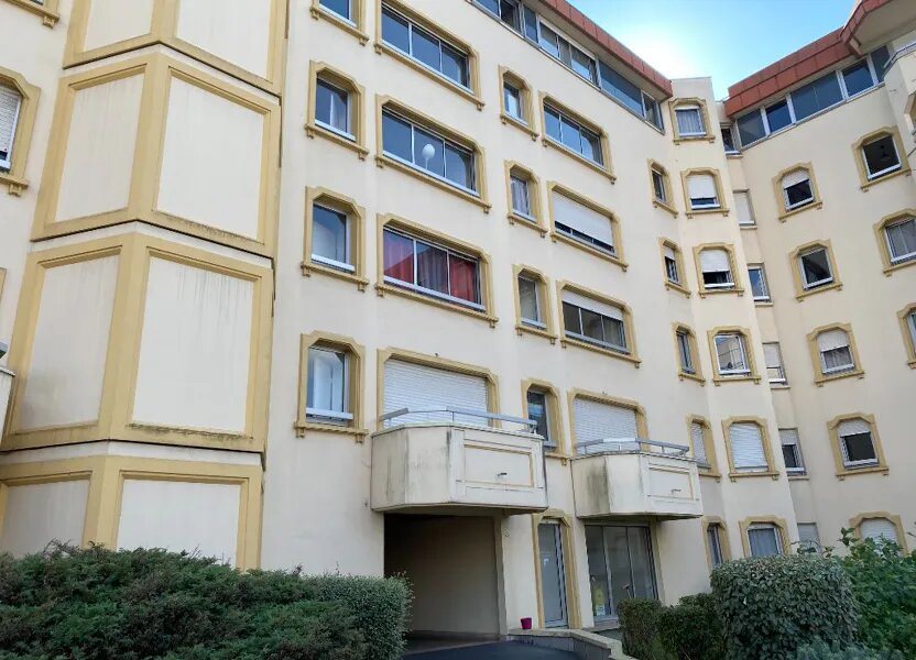 Appartement à louer, 30m², Rouen