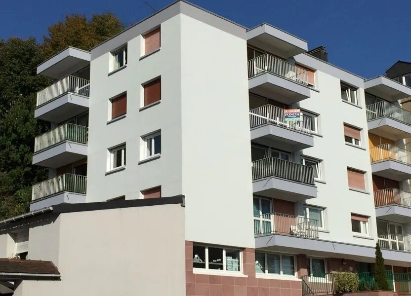 Appartement à vendre, 47m², Bois-Guillaume