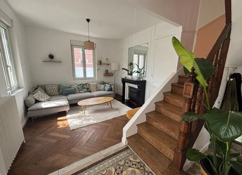 Maison à vendre, 90m², Rouen