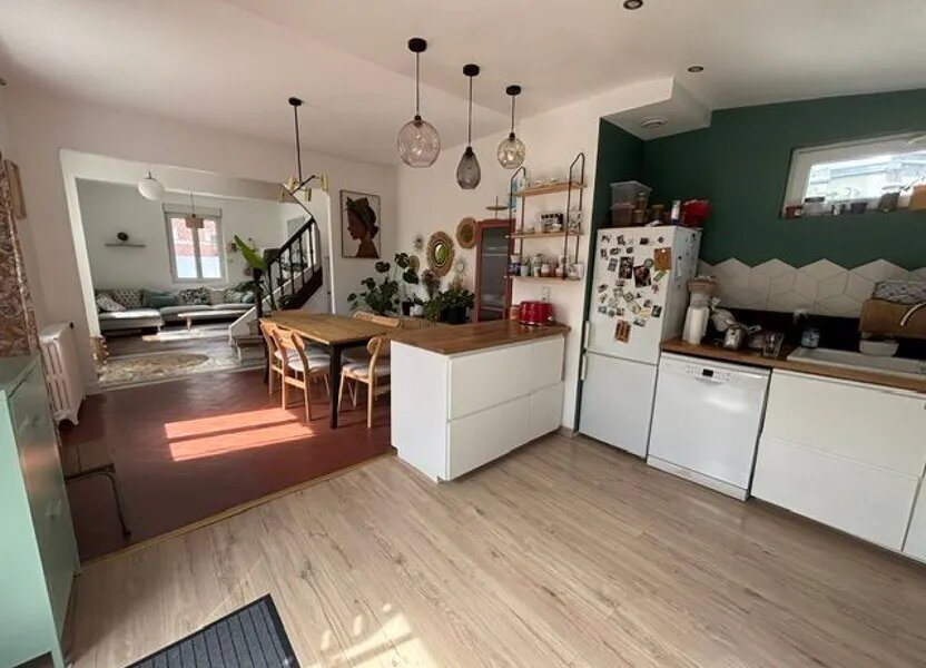 Maison à vendre, 90m², Rouen