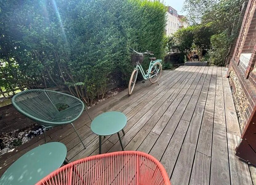 Maison à vendre, 90m², Rouen