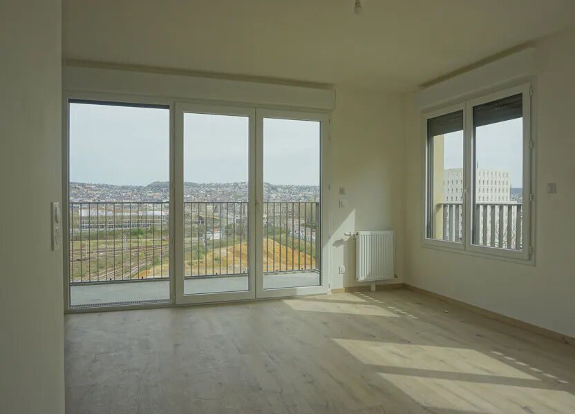 Appartement à louer, 55m², Rouen