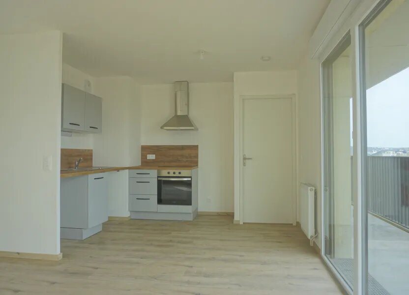 Appartement à louer, 55m², Rouen