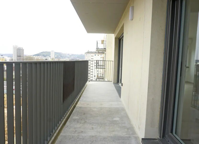 Appartement à louer, 55m², Rouen