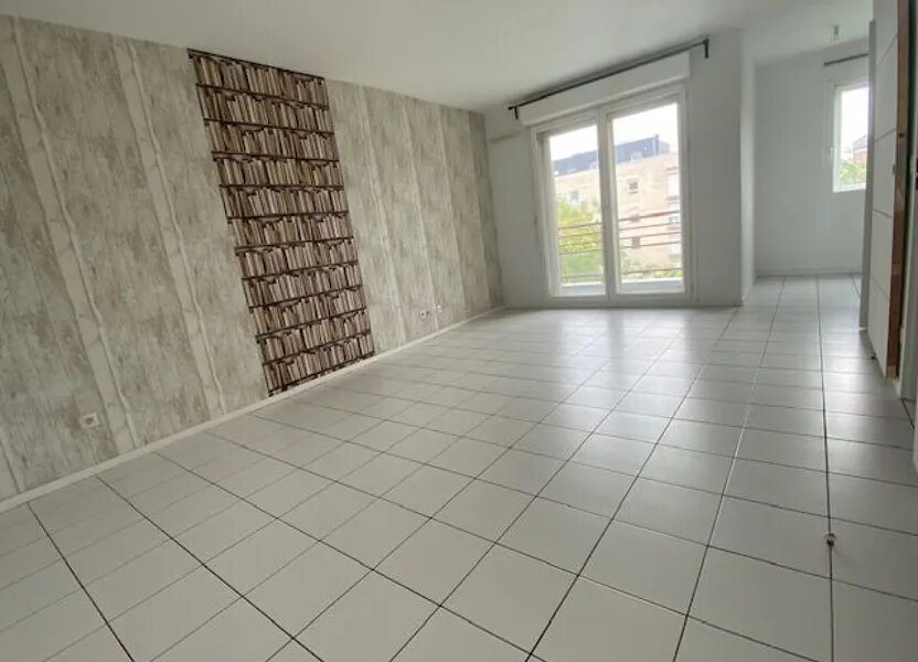 Appartement à louer, 47m², Rouen