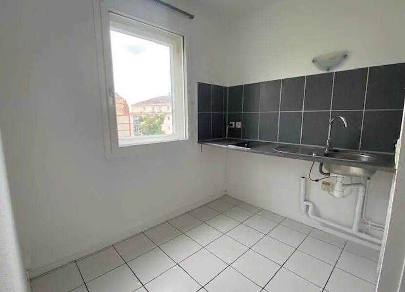 Appartement à louer, 47m², Rouen