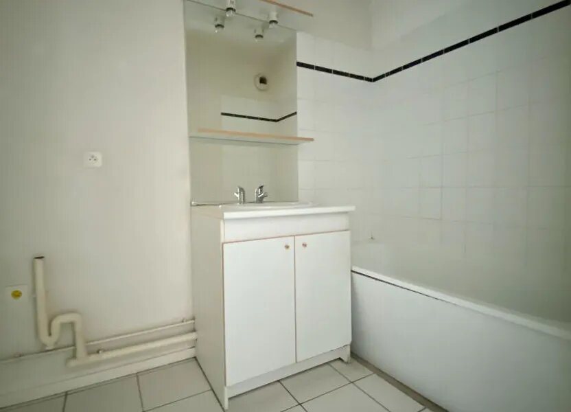 Appartement à louer, 47m², Rouen