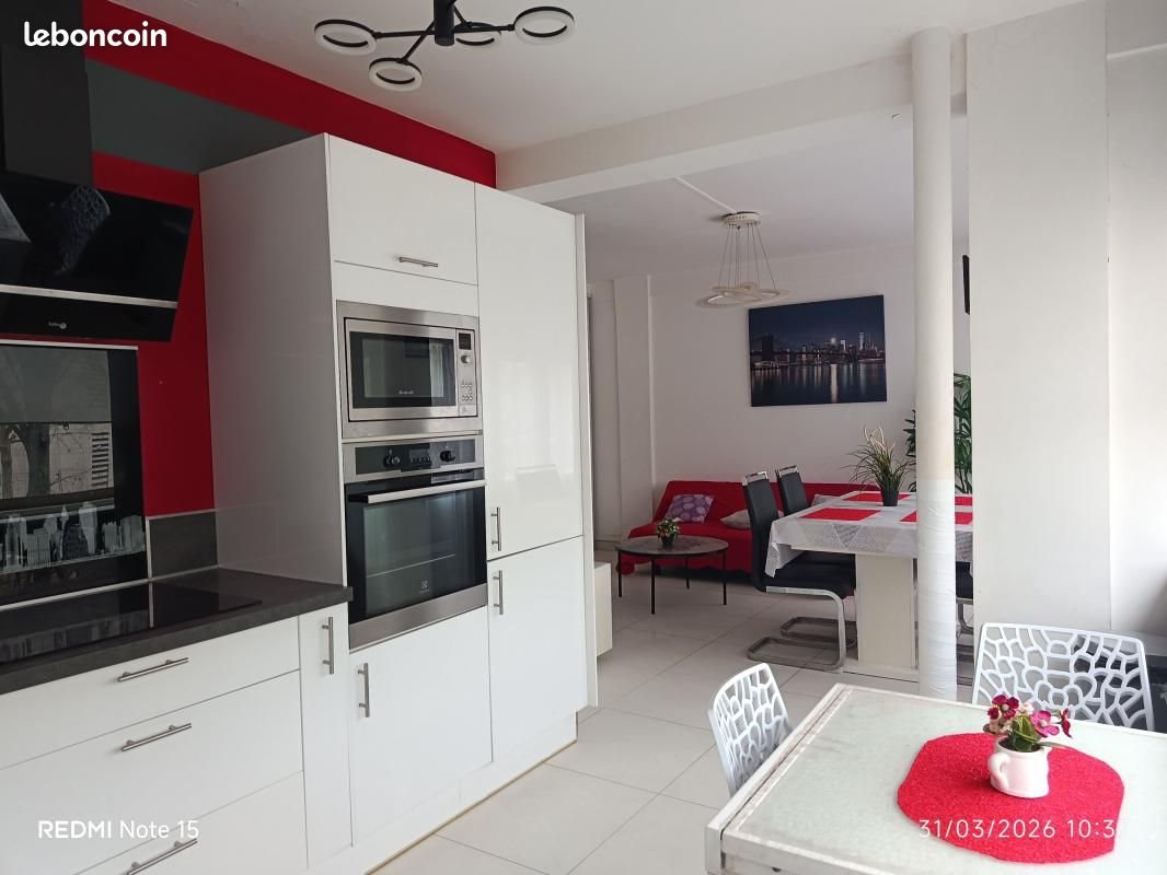Appartement à vendre, 55m², Rouen