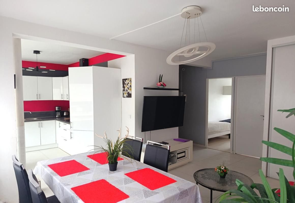 Appartement à vendre, 55m², Rouen