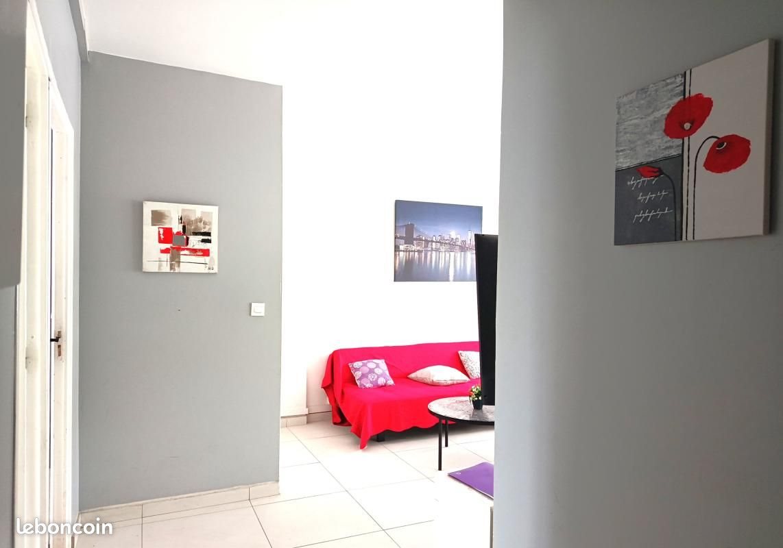 Appartement à vendre, 55m², Rouen