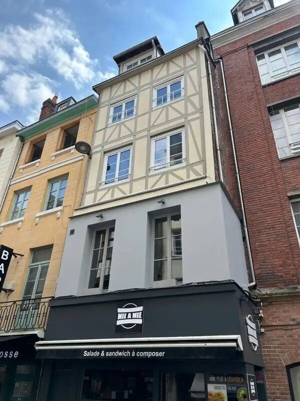 Appartement à louer, 25m², Rouen