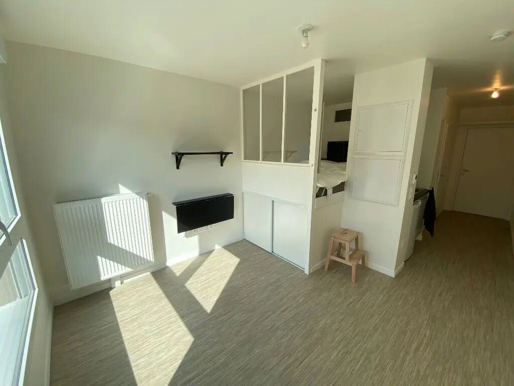 Appartement à vendre, 23m², Rouen