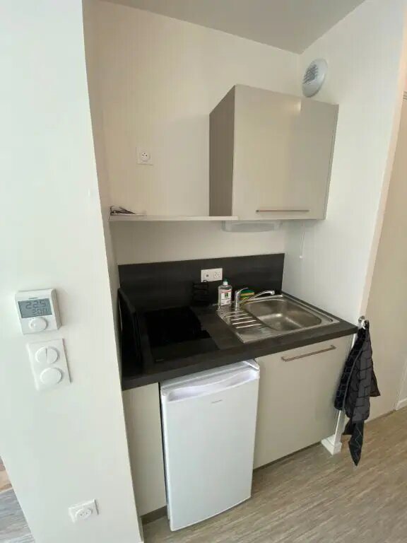 Appartement à vendre, 23m², Rouen