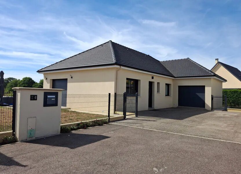 Maison à vendre, 101m², Anneville-Ambourville