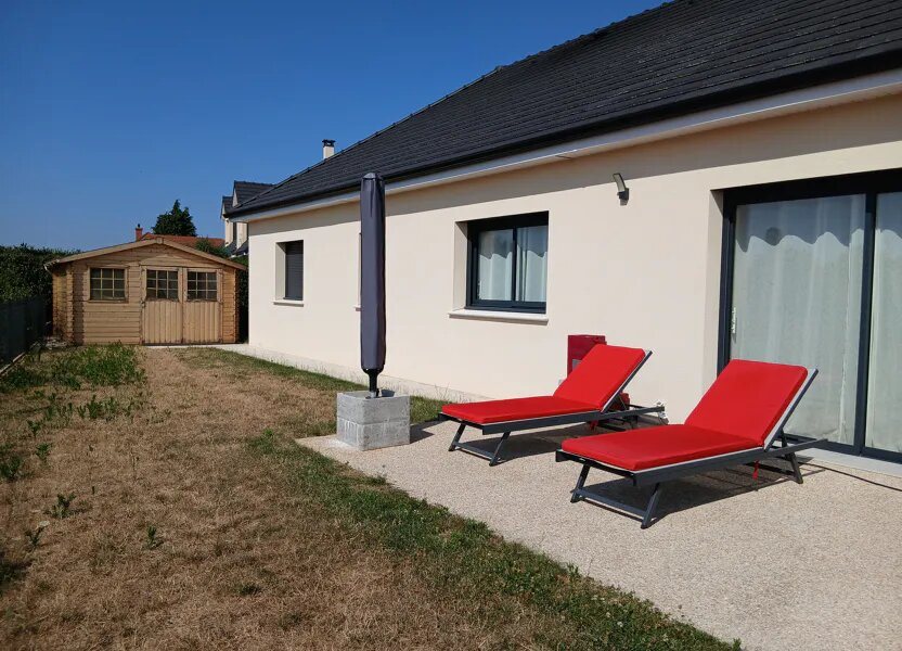 Maison à vendre, 101m², Anneville-Ambourville