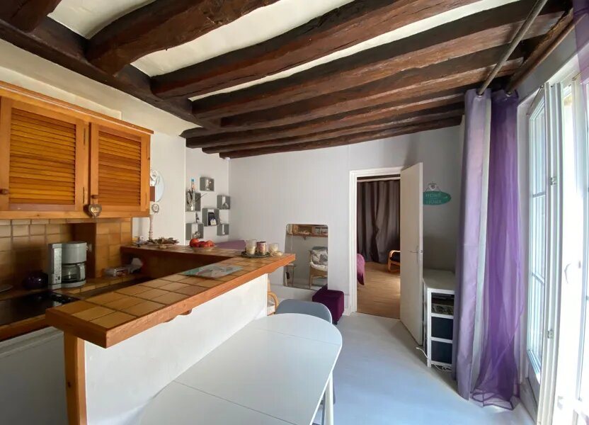 Appartement à vendre, 25m², Dieppe