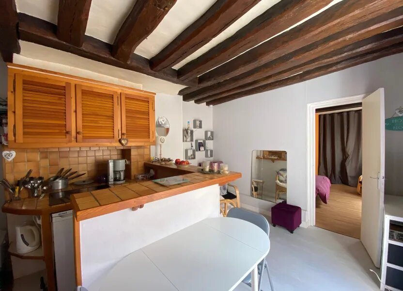 Appartement à vendre, 25m², Dieppe