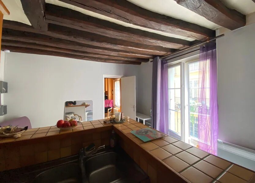 Appartement à vendre, 25m², Dieppe